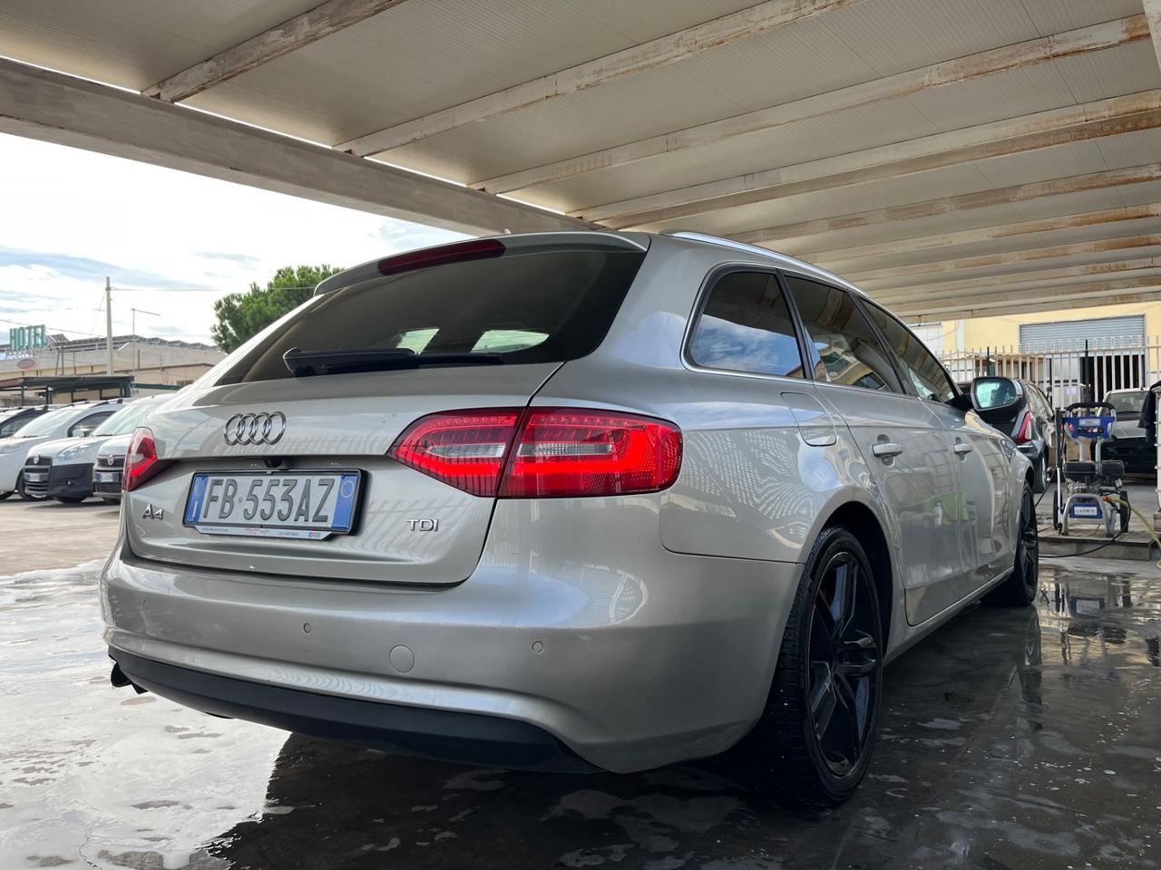 Audi A4 Avant 2.0 TDI 177CV quattro Business Plus