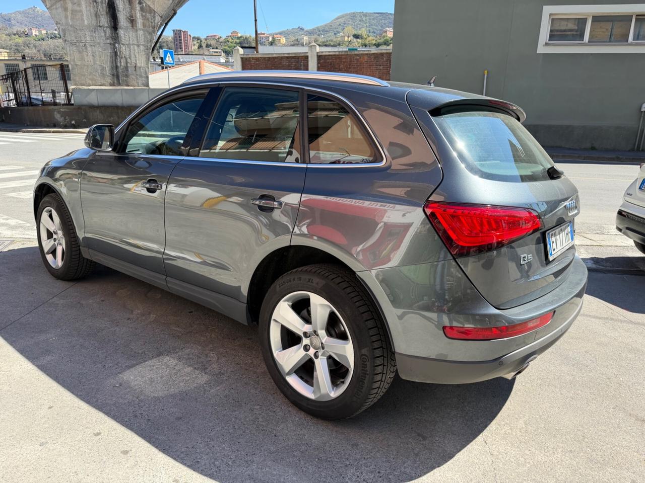 AUDI Q5 2.0 TDI 177 CV QUATTRO S-LINE AUTOMATICO