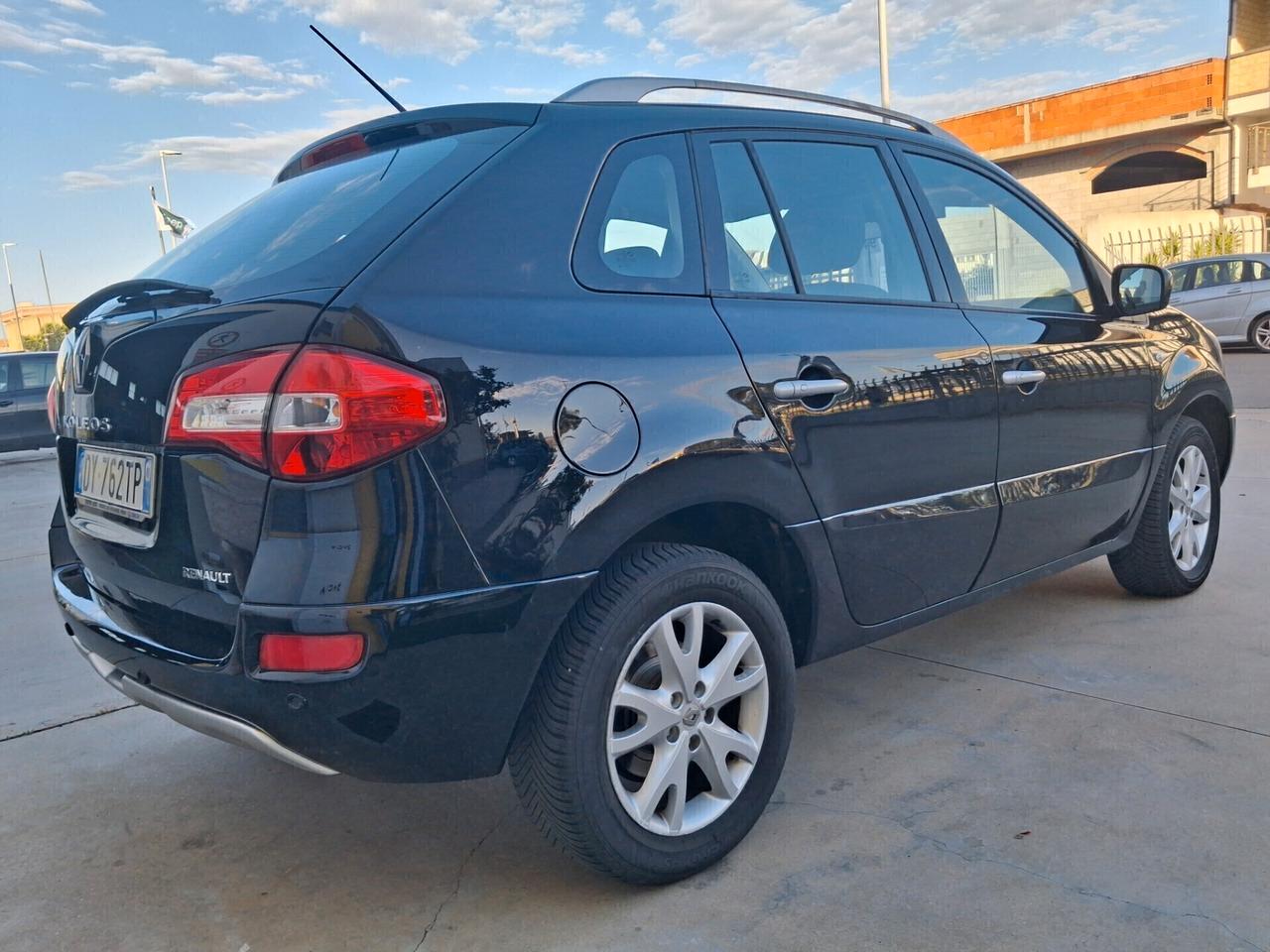 RENAULT Koleos 2.000 dCi 150cv 4WD Km164.200