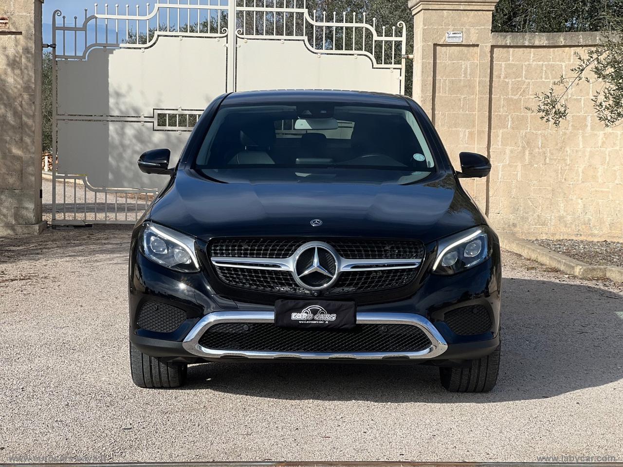 MERCEDES-BENZ GLC 250 d 4Matic Coupé Premium