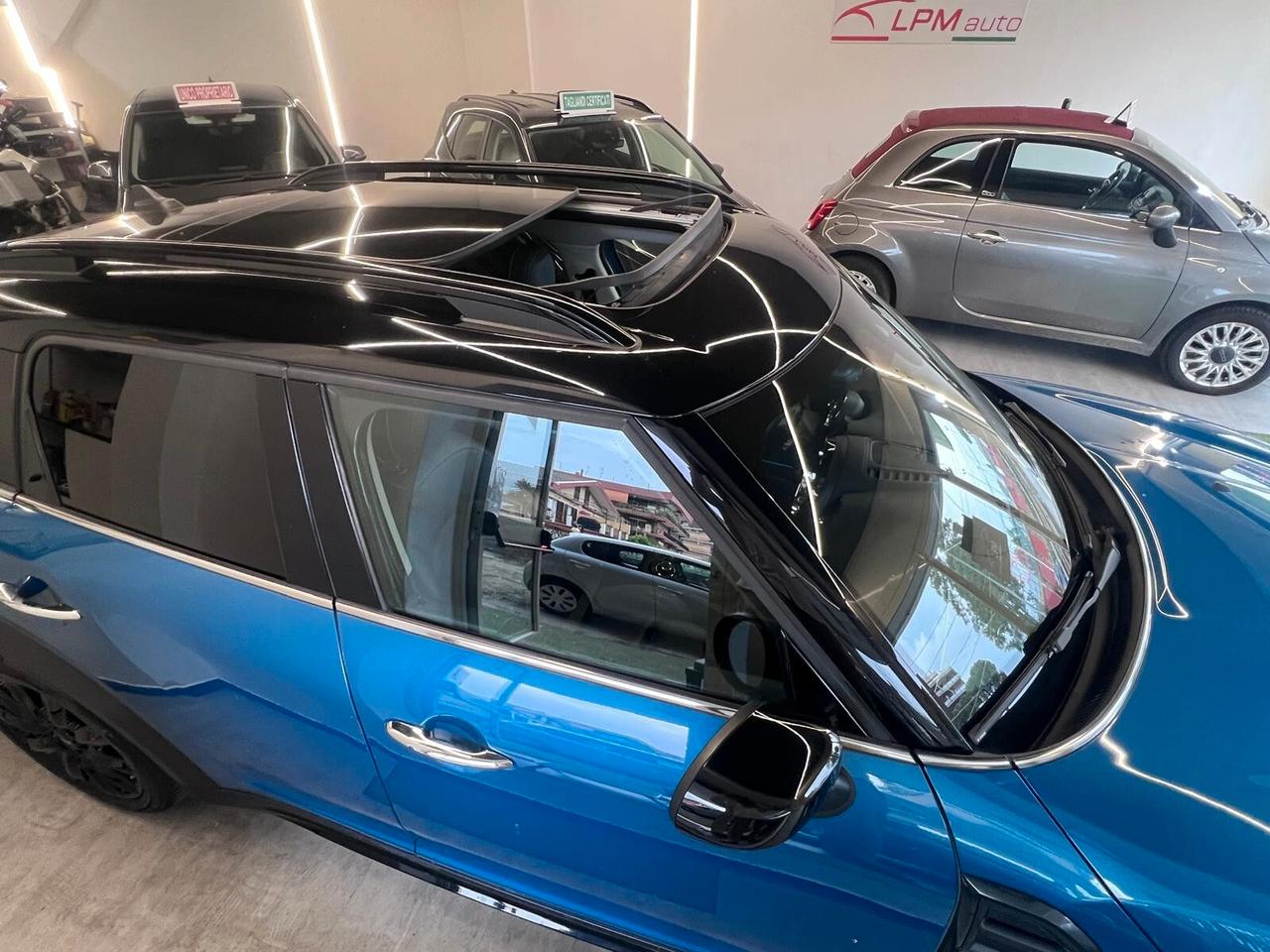 Mini Cooper Countryman 1.5 136CV TETTO PELLE*NO VINCOLI DI FINANZIAM*AZIENDALE