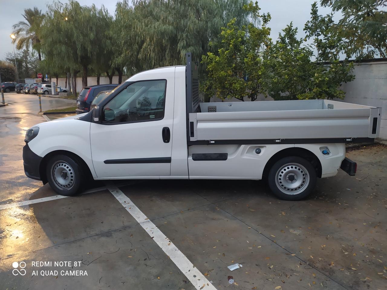 Fiat Doblo' workup cassone fisso multijet 1.6 105 cv