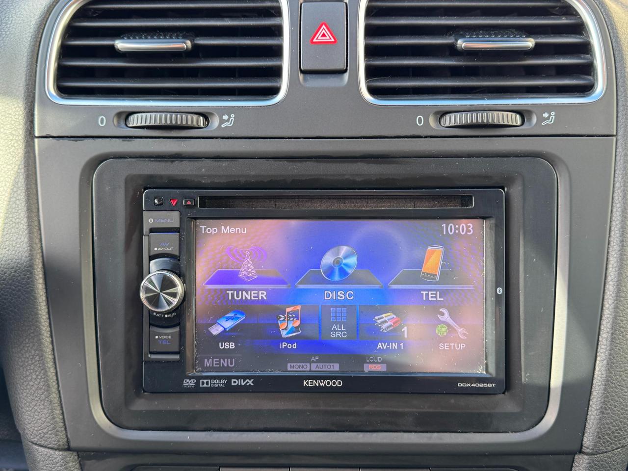 Volkswagen Golf 5 Porte Golf 5p 1.4 tsi Highline