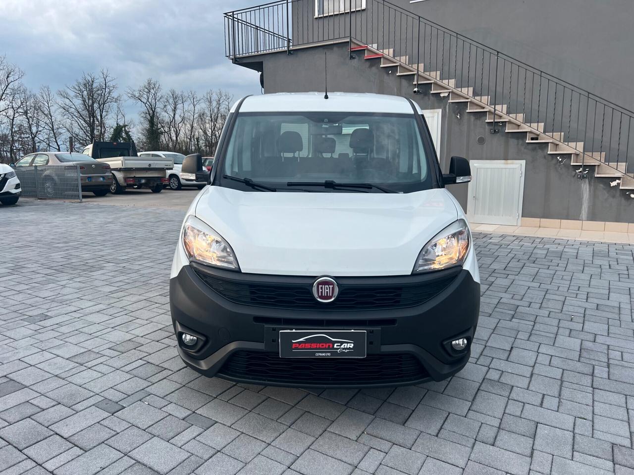 Fiat Doblo Doblò 1.3 MJT PC Combi 5 POSTI N1 - UNIPRO