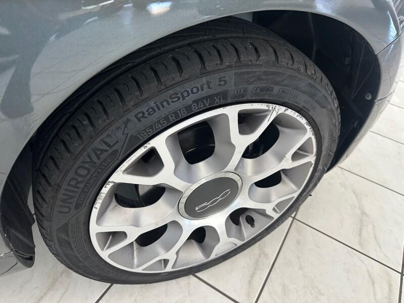 FIAT 500 (2015-2024) 500 1.0 Hybrid Sport