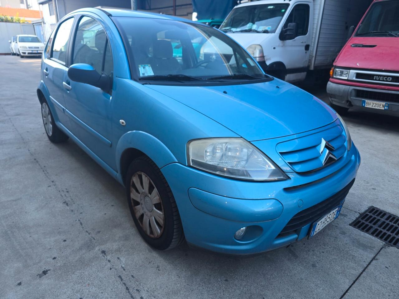 Citroen C3 1.4 Exclusive