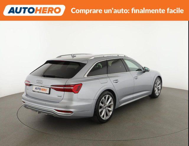 AUDI A6 allroad 50 TDI 3.0 quattro tiptronic