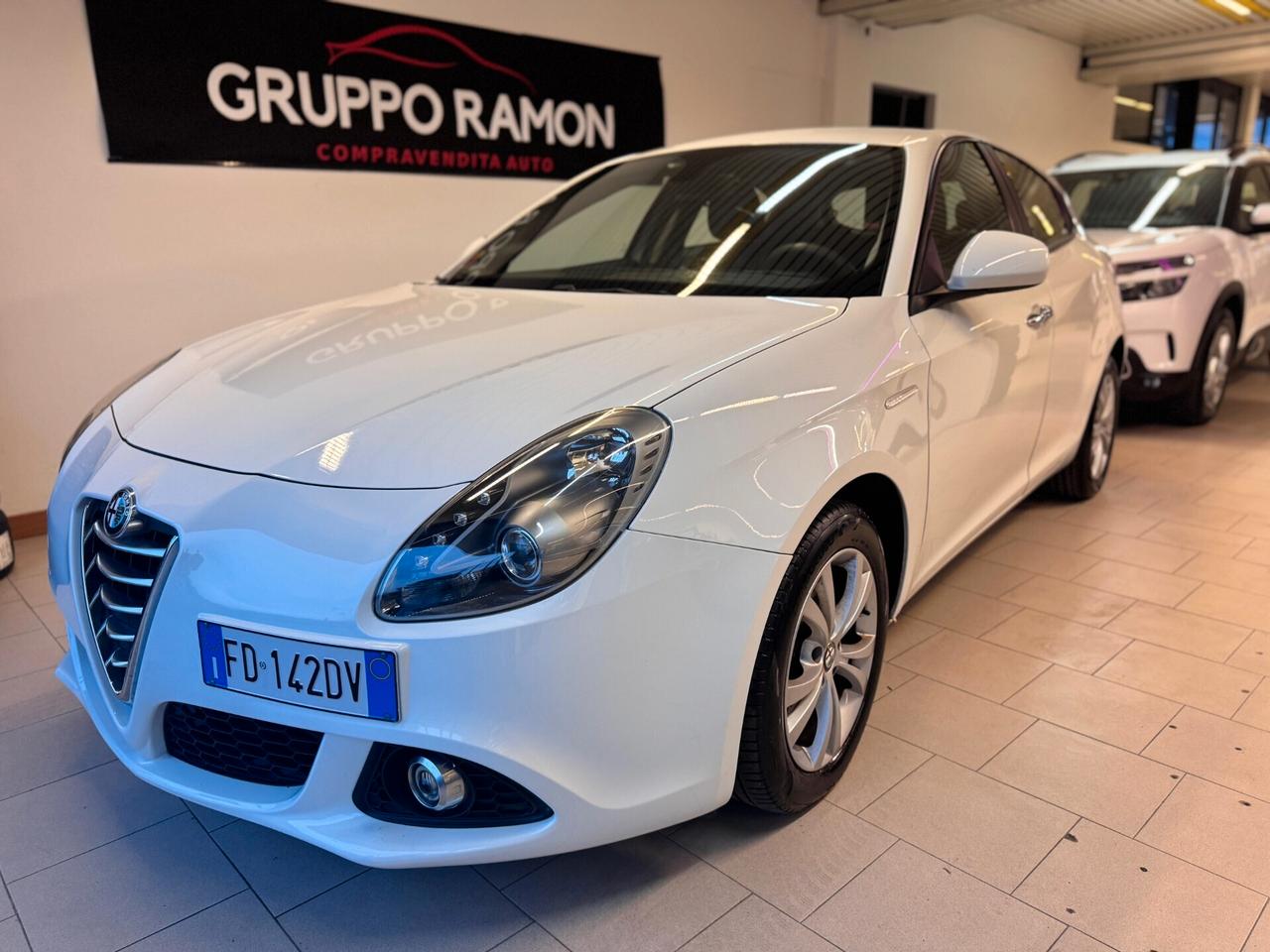 Alfa Romeo Giulietta 1.6 JTDm 120 CV