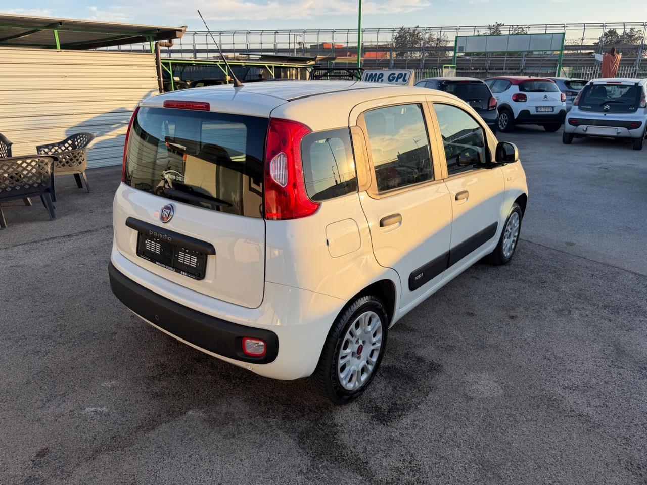 Fiat Panda 1.2 EasyPower Easy