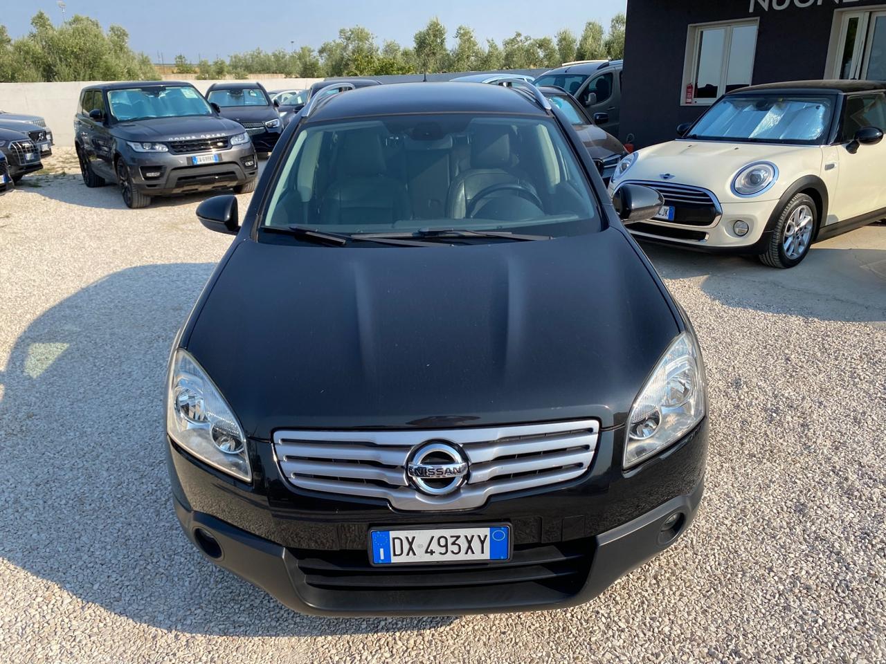 Nissan Qashqai+2 2.0 dCi DPF Tekna 7 POSTI UNICO PROPIETARIO