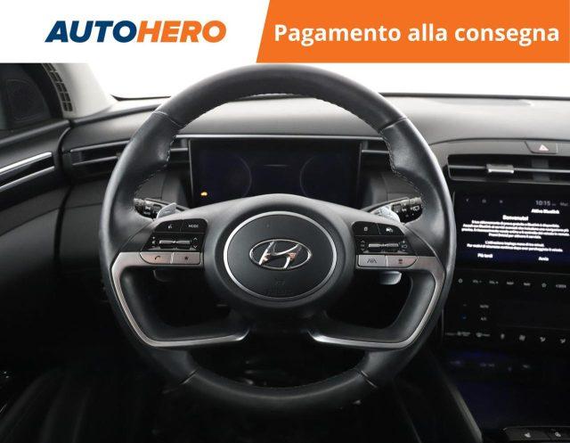 HYUNDAI Tucson 1.6 HEV 4WD aut. Exellence