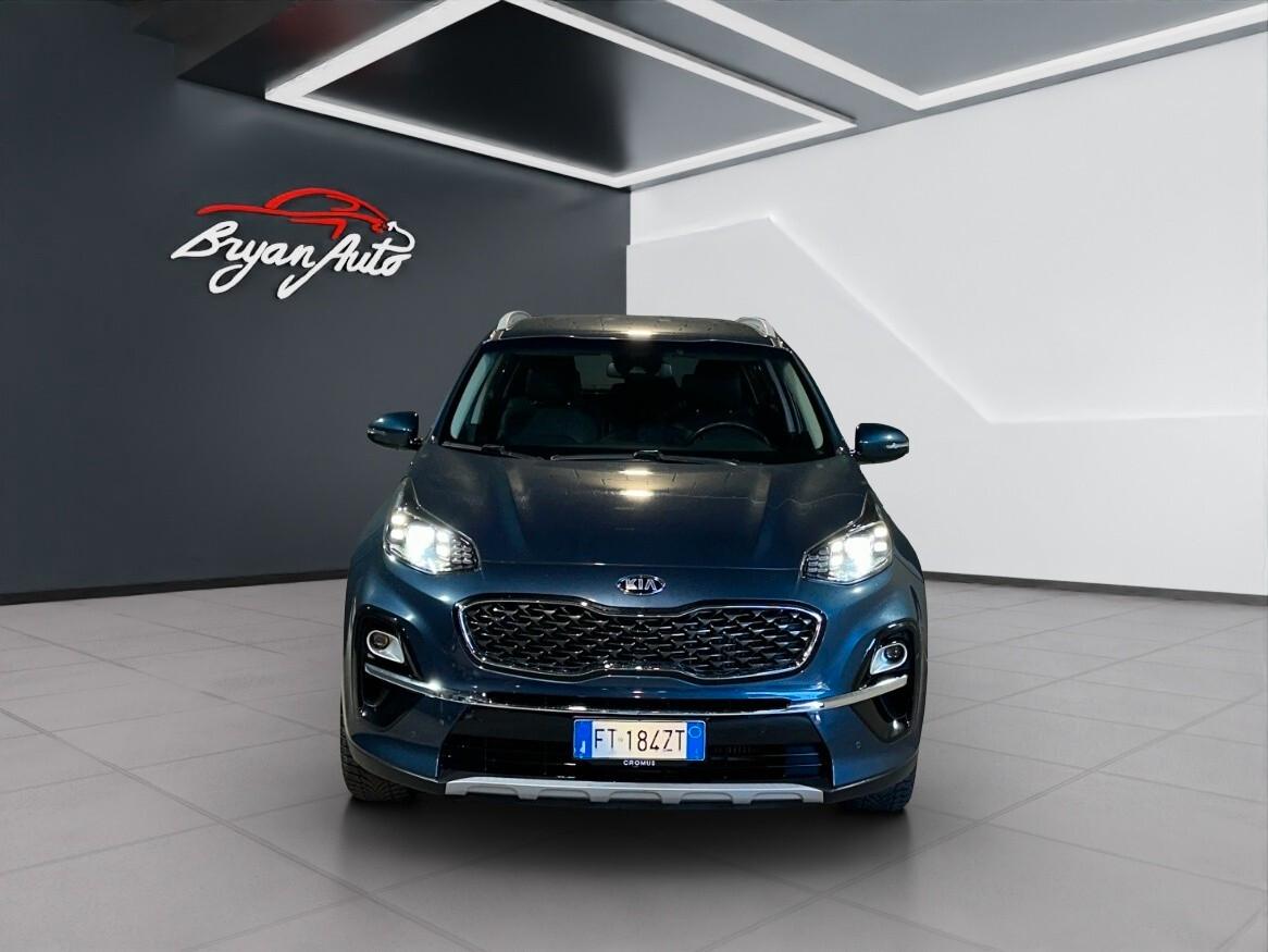 Kia Sportage 1.6 CRDI 115 CV 2WD GT LINE