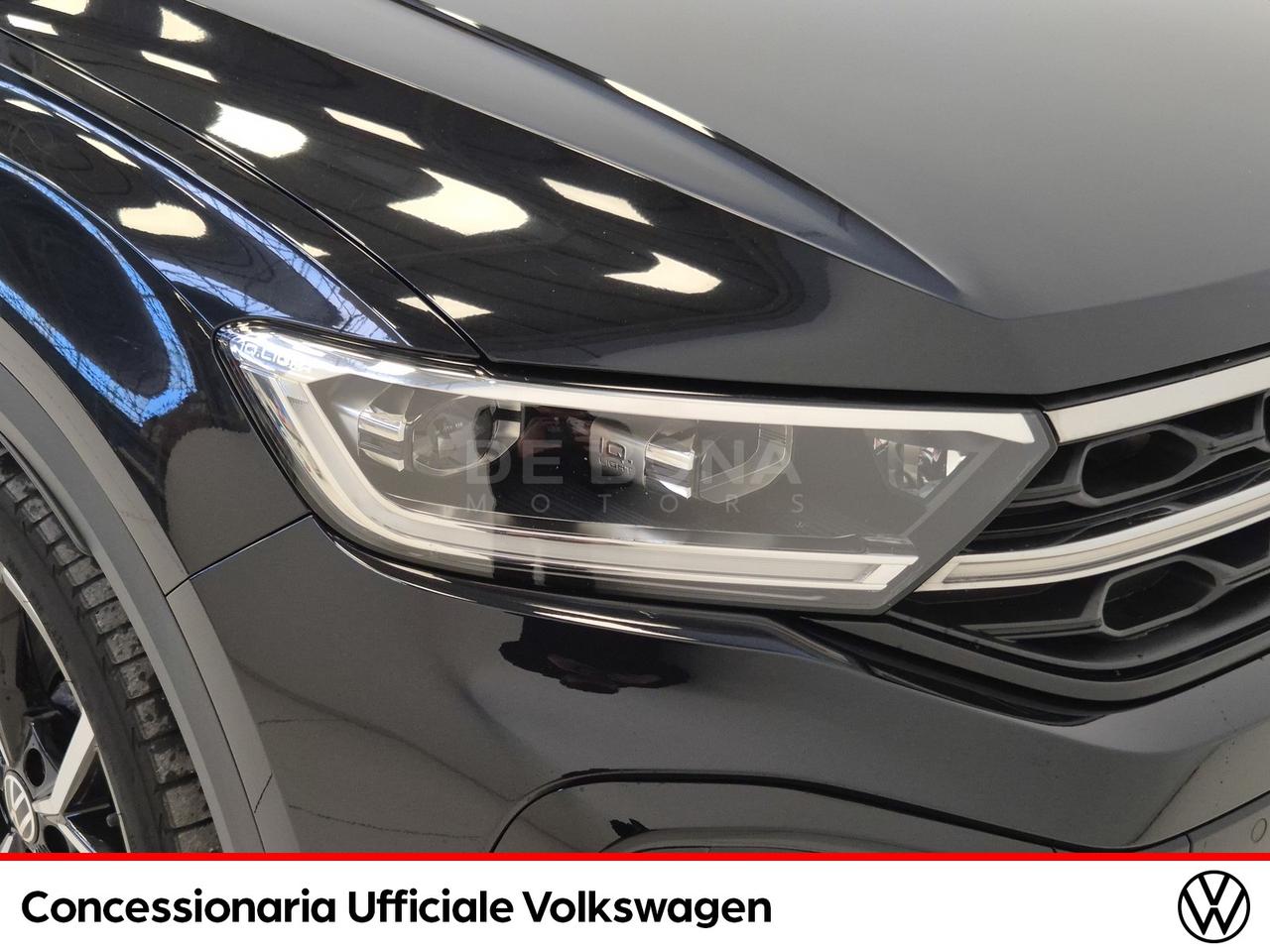 Volkswagen T-Roc 2.0 tsi r 4motion dsg