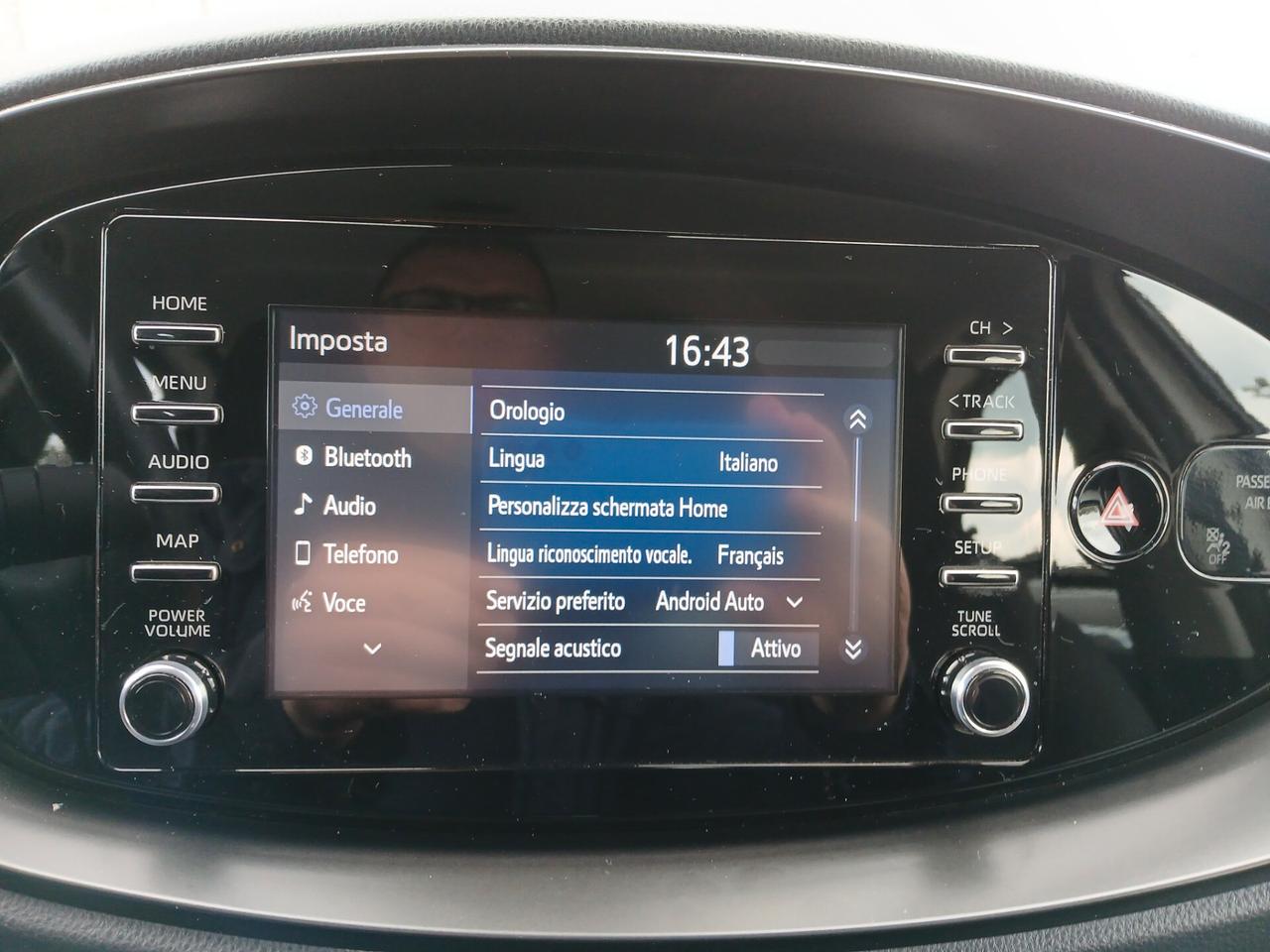 Toyota Aygo X 1.0 VVT-i 72 CV 5P ACTIVE 2023