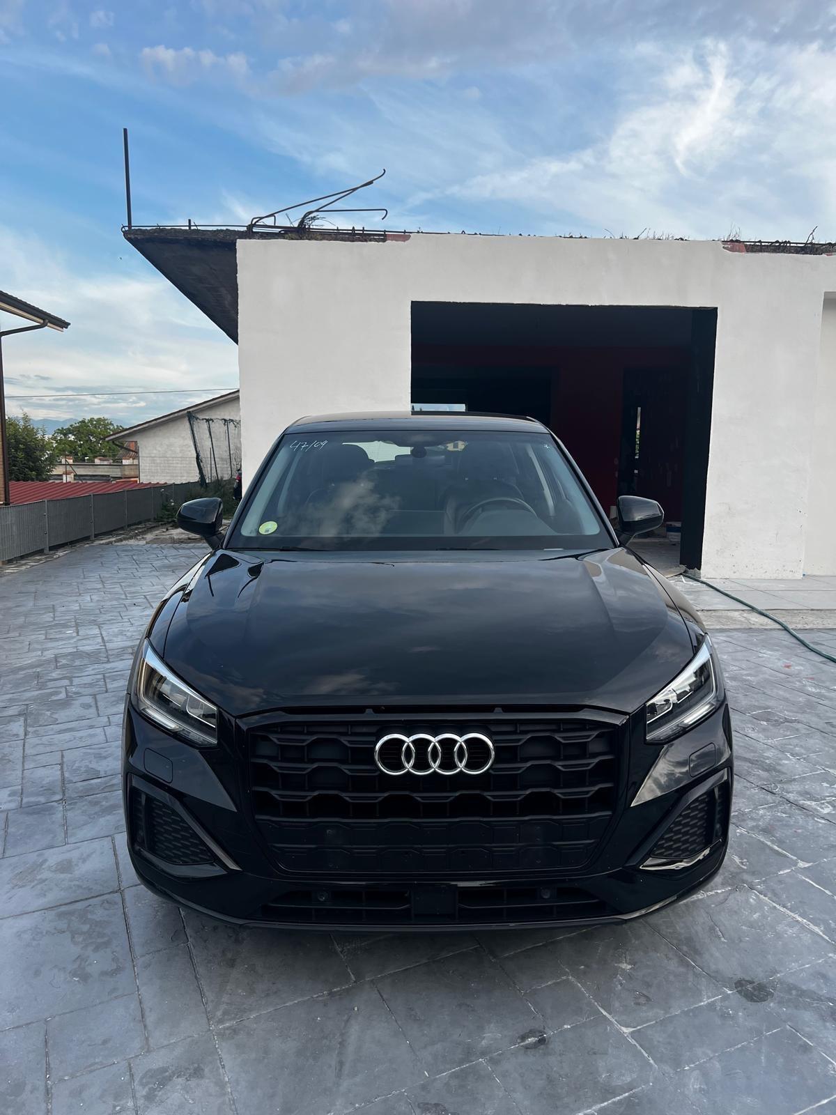 Audi Q2 30 TDI S tronic