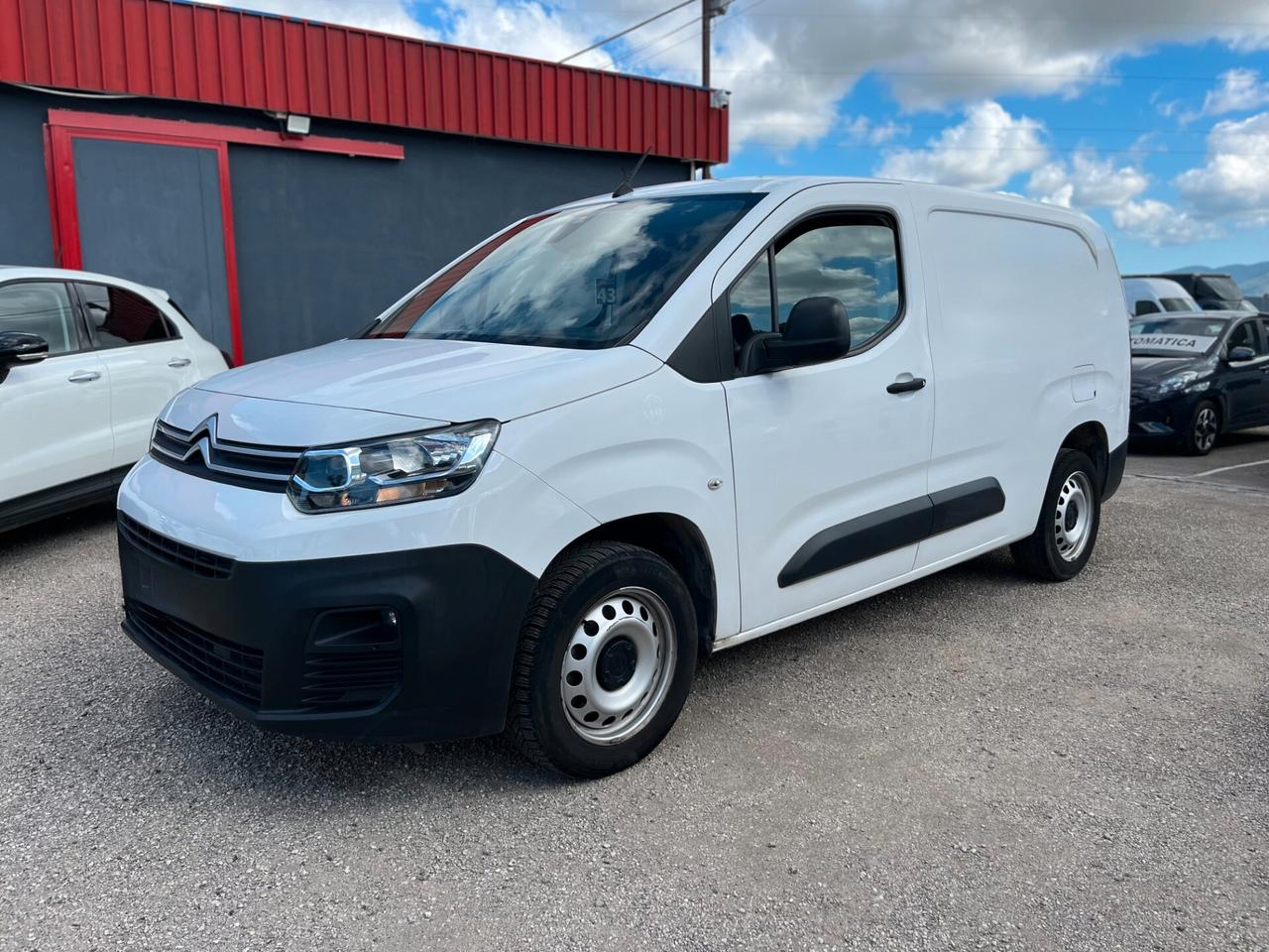 Citroen berlingo 1.5 bluehdi 100cv S&S XL Club 3p.ti