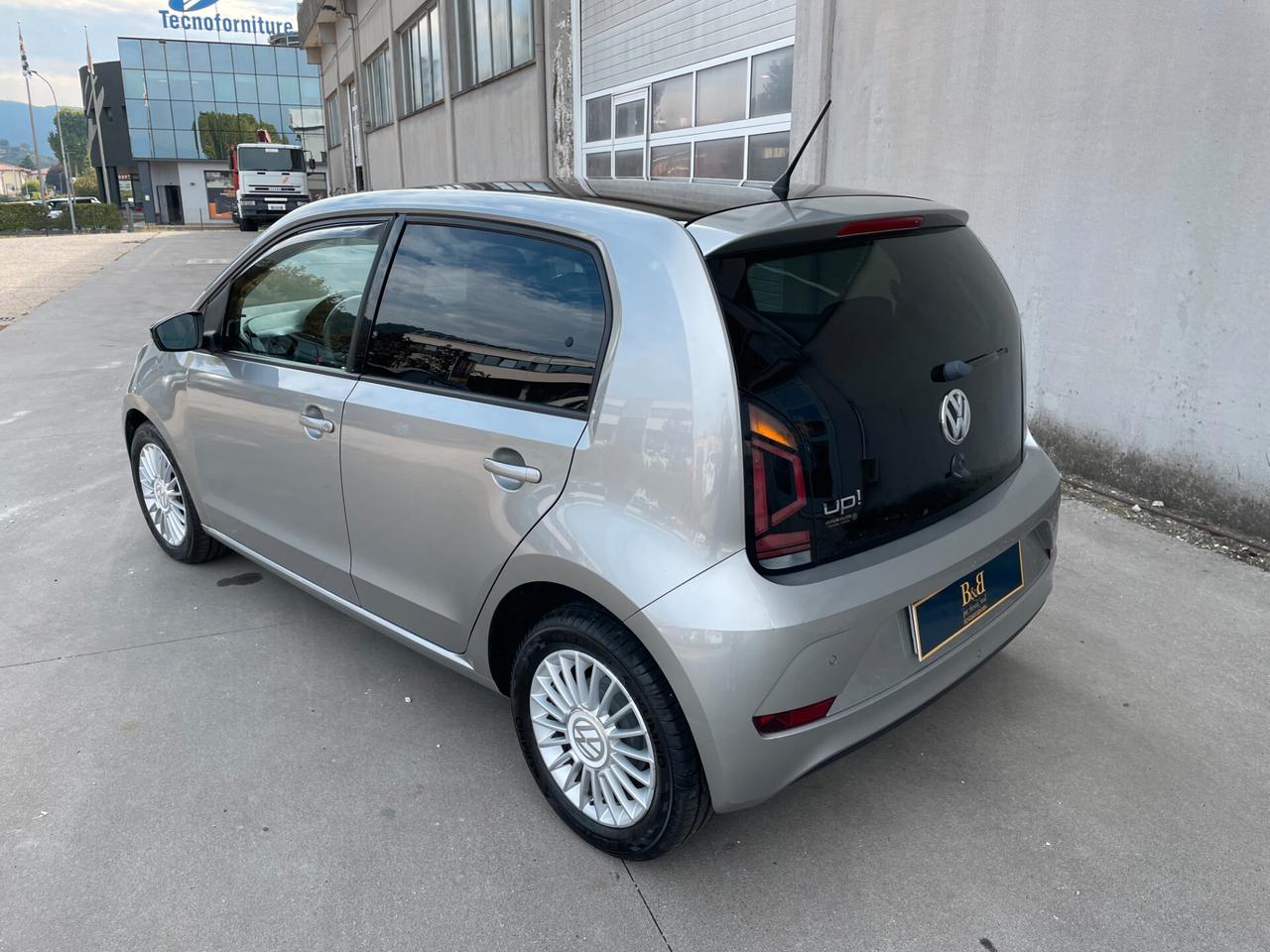 VOLKSWAGEN UP! 5 PORTE - BENZINA - 2017 - 99.611 KM
