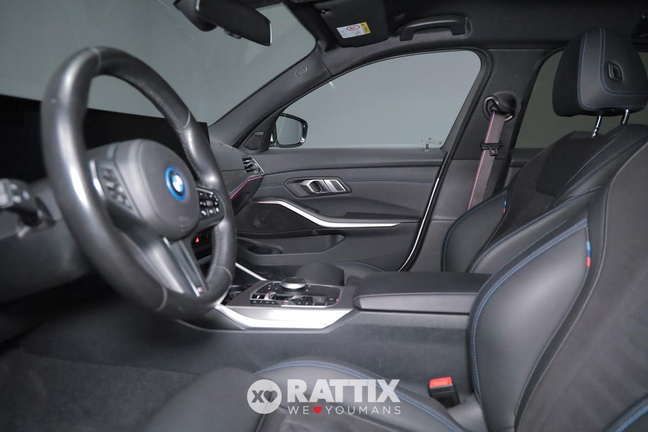 BMW 320 e Touring 2.0 PHEV M Sport Auto