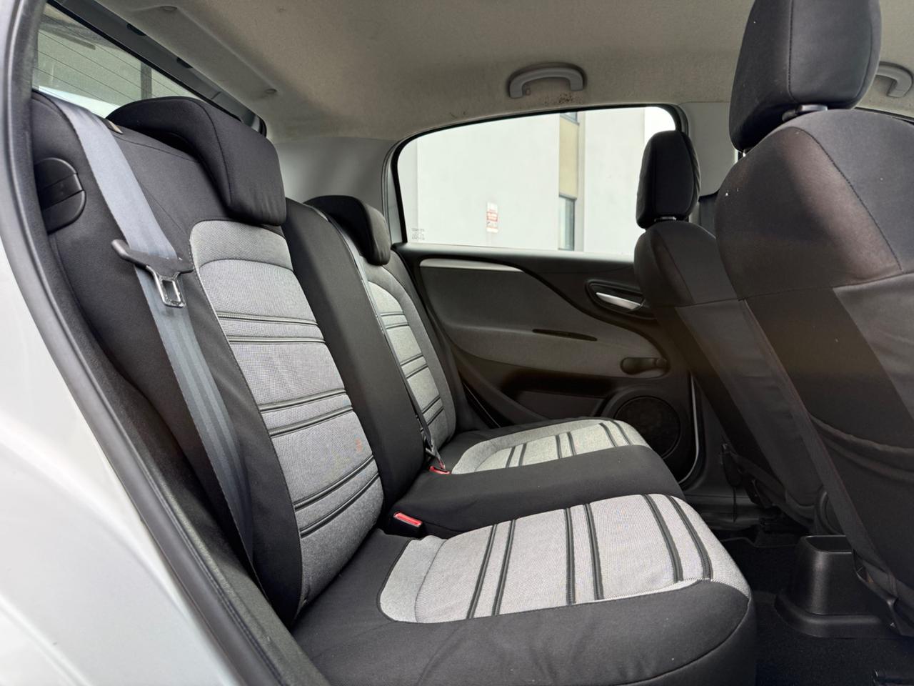 Fiat Punto Evo 1.4 5 porte Dynamic GPL