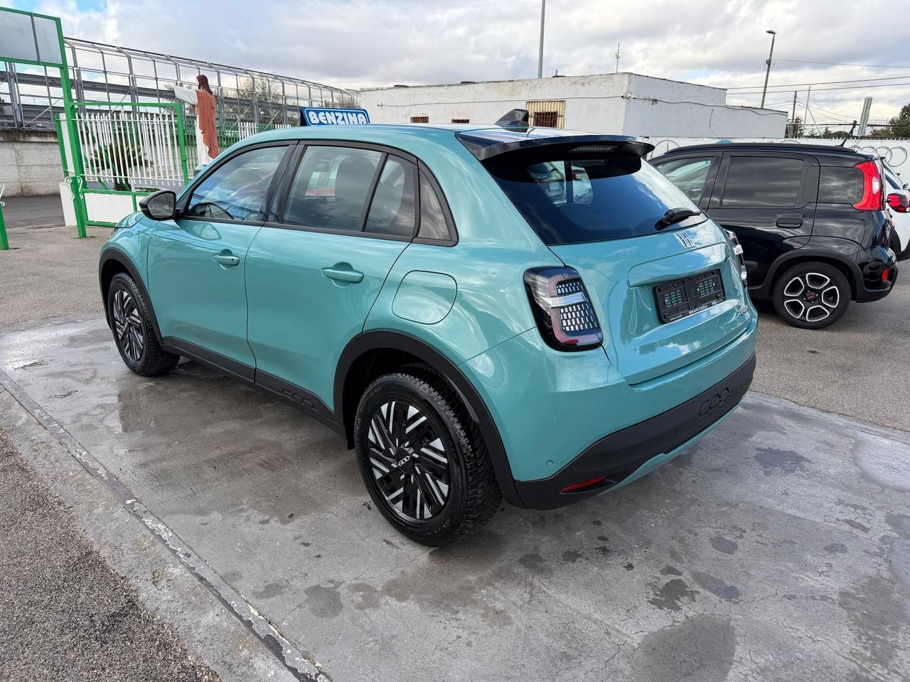 Fiat 600 Hybrid 100 CV DCT MHEV