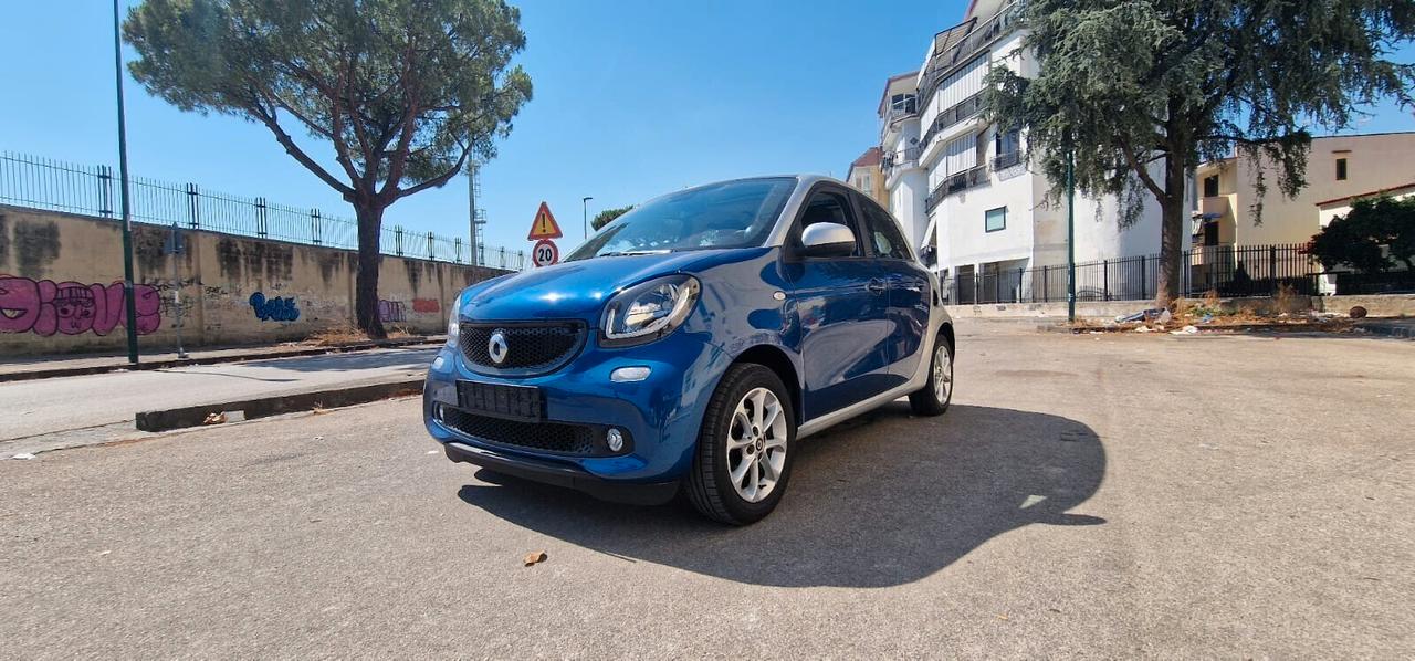 Smart ForFour 90 0.9 Turbo Passion