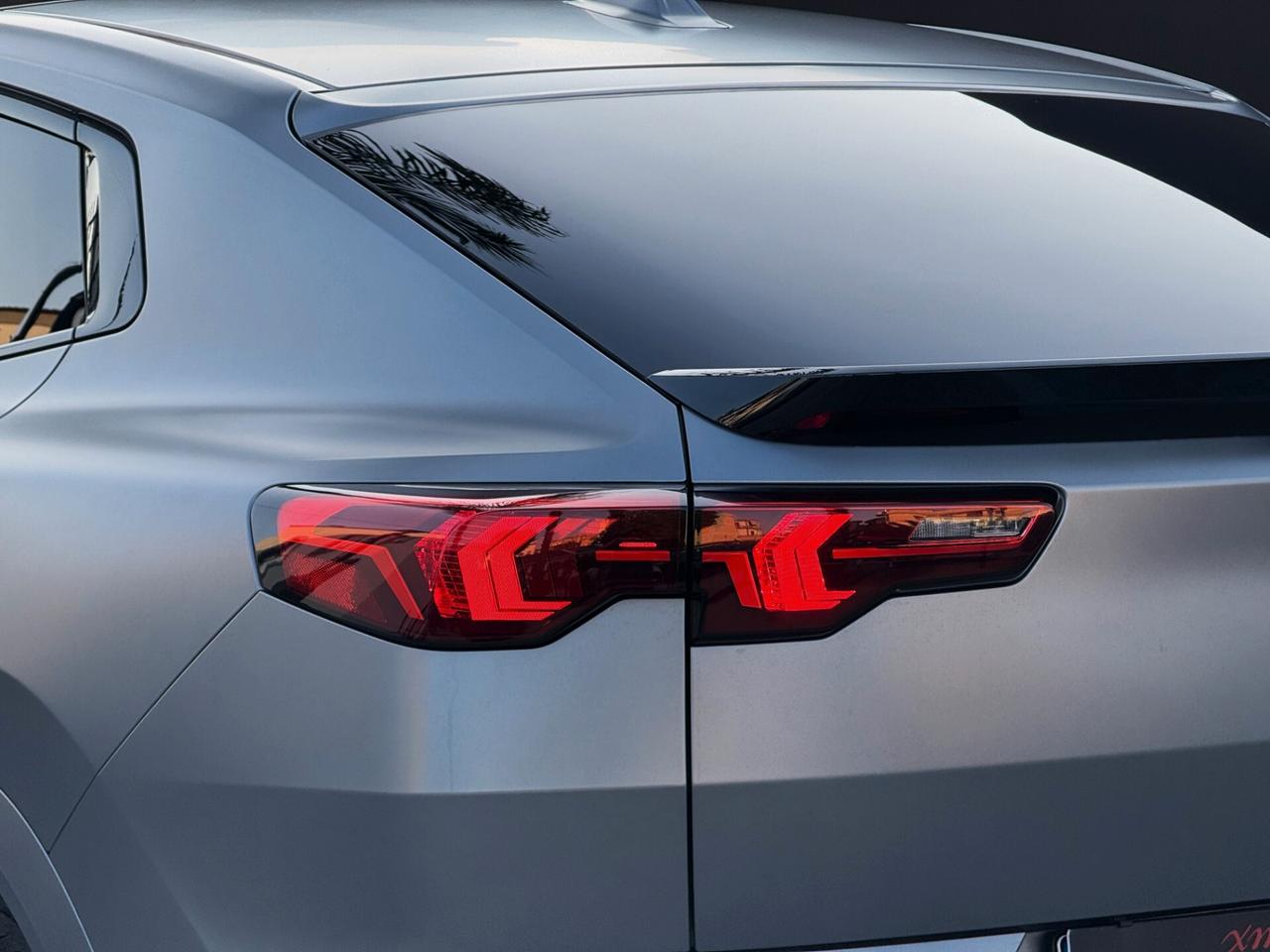 BMW X2 sDrive 18d MSport Pro TETTO ICONIC GLOW