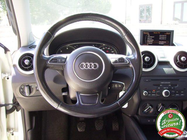 AUDI A1 1.6 TDI 105 CV Ambition