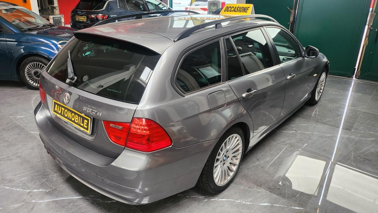 Bmw 320 320d cat Touring Eletta