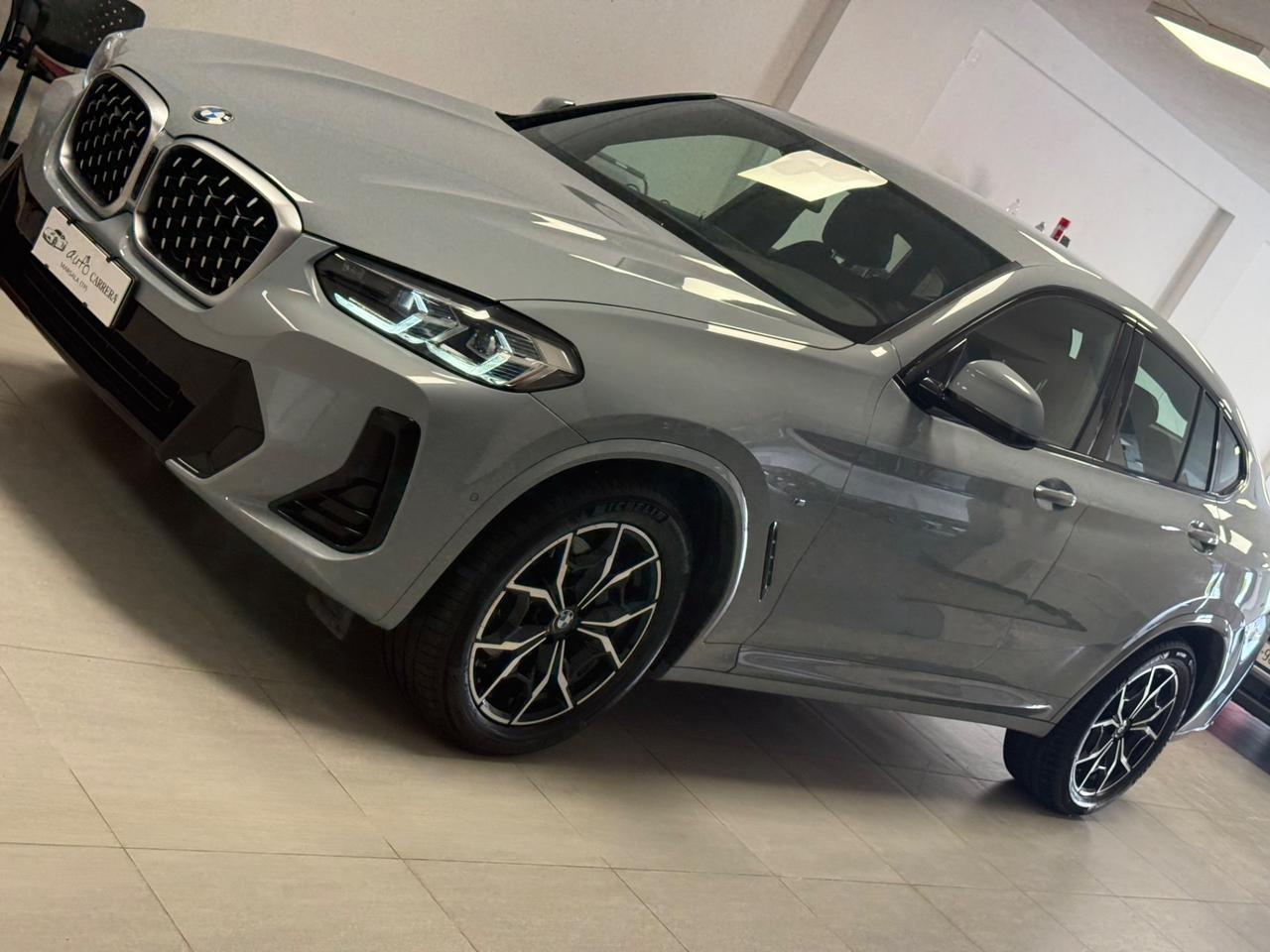 Bmw X4 xDrive20d 48V Msport