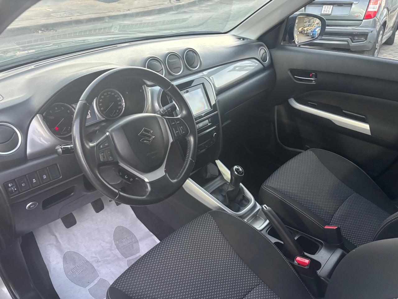 Suzuki Vitara 1.6 VVT 4WD AllGrip V-Cool