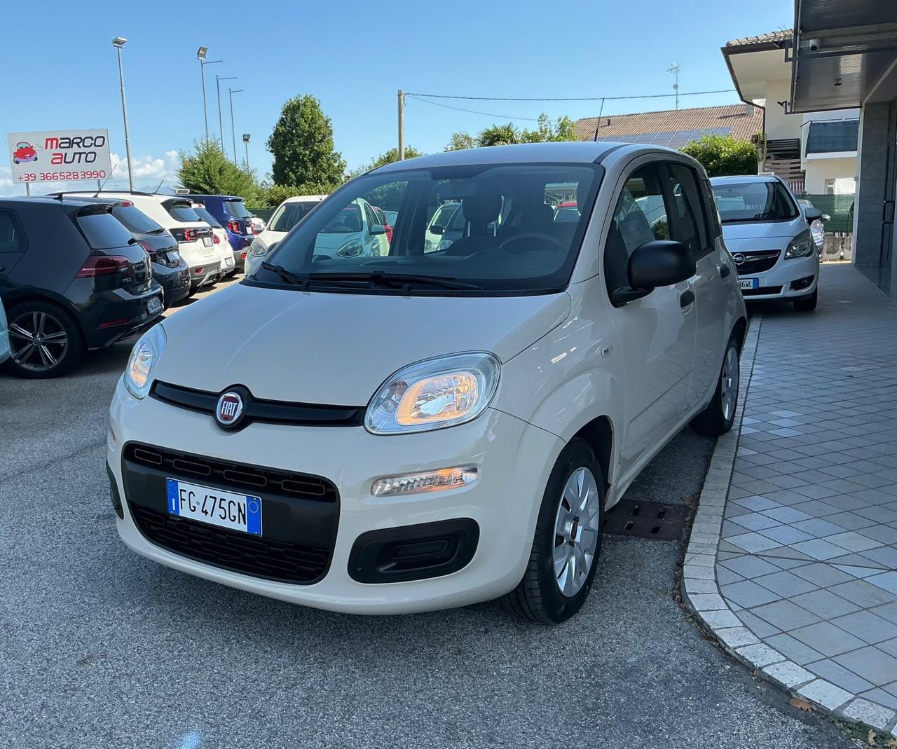 Fiat Panda 1.3 Diesel Neopatentati