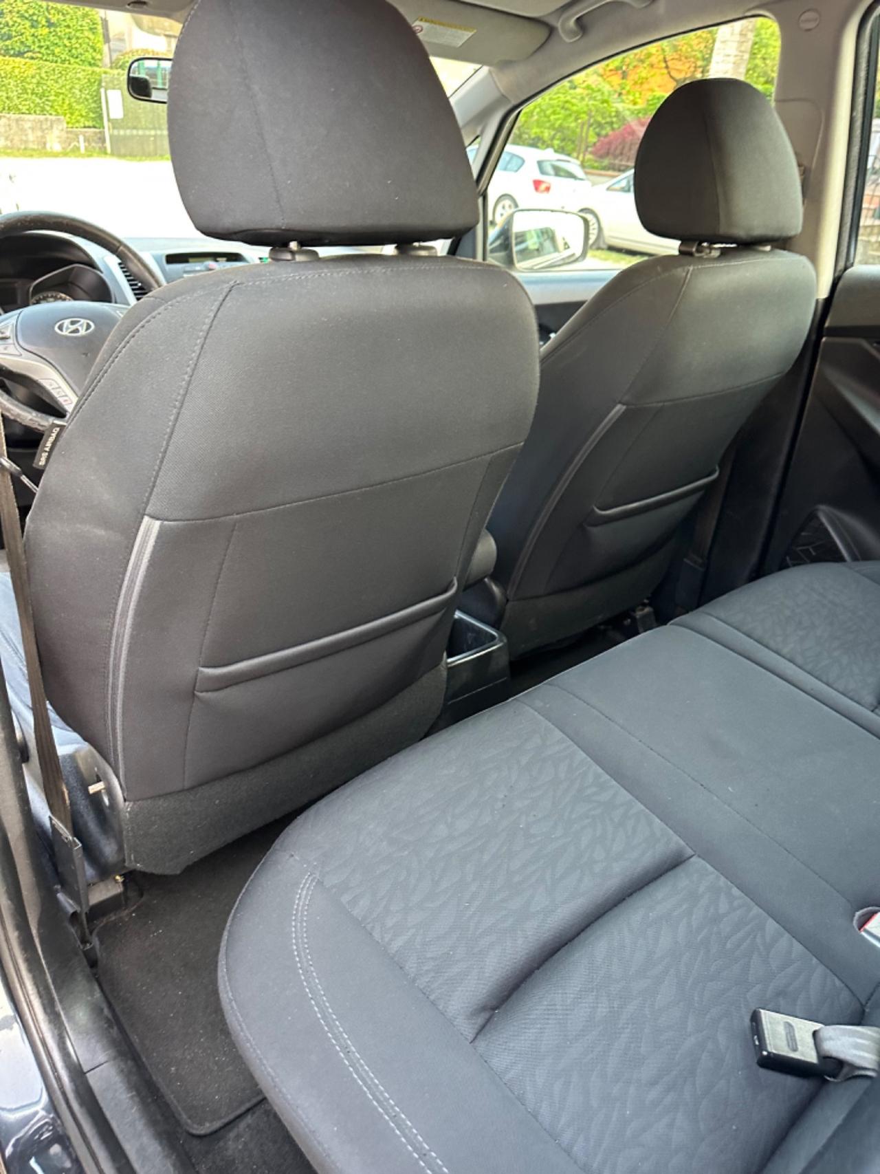 Hyundai iX20 1.4 CRDI 90 CV COMFORT KMCERT