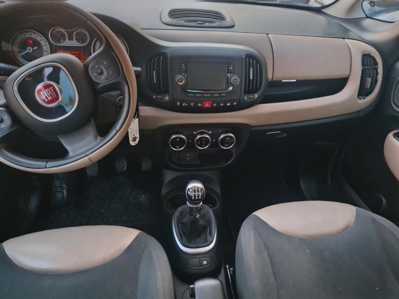 Fiat 500L 1.6 Multijet