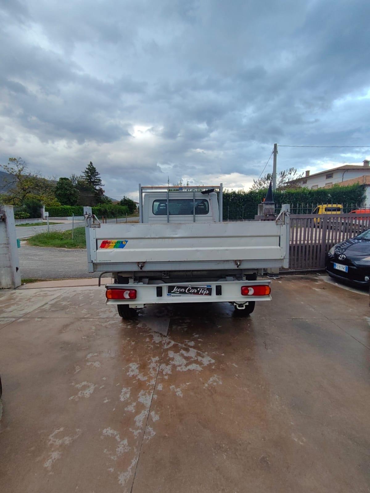 Peugeot Boxer 335 2.0 BlueHDi 130CV PM Cassonato Ribaltabile Tril.