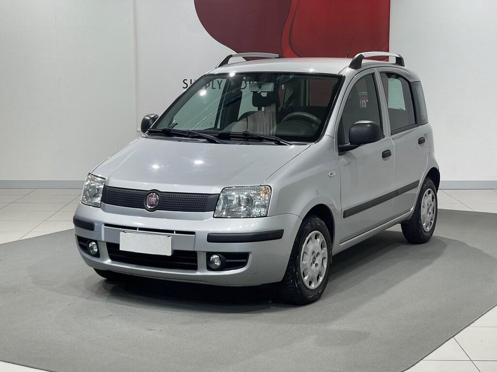 Fiat Panda 1.2 Active 69cv E5