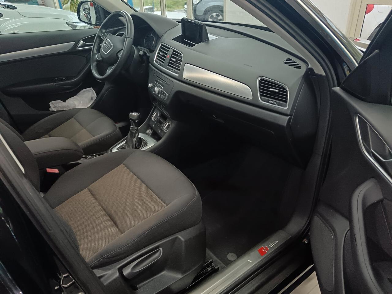 Audi Q3 2.0 TDI Advanced Plus solo 100.000km!!