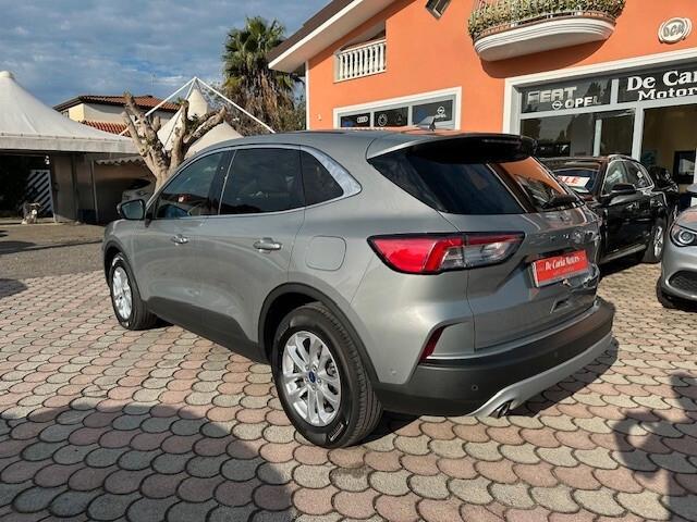 Ford Kuga 1.5 TDCi 120CV Autom. 2WD Titanium 2020