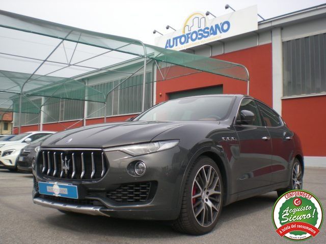 MASERATI Levante V6 Diesel 275 CV AWD - PRONTA CONSEGNA