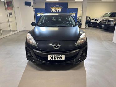 MAZDA 3 1.6 MZ-CD 115 CV 5p. Advanced