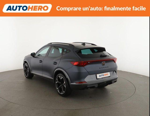 CUPRA Formentor 1.5 TSI DSG
