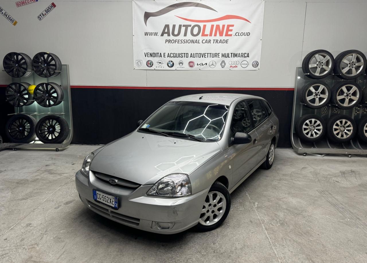 Kia Rio 1.3i RS 5porte ADATTA NEOPATENTATI