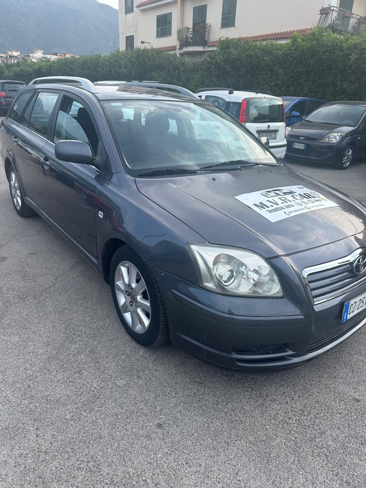 Toyota Avensis 2.2 D-4D 16V Station Wagon