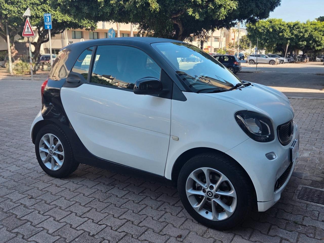 Smart ForTwo 70 1.0 twinamic Passion