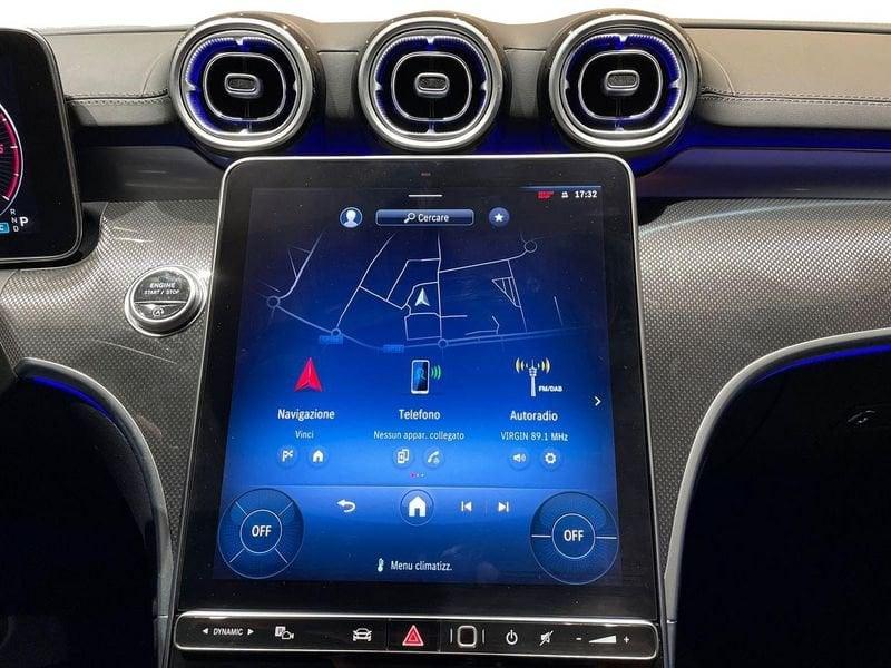 Mercedes-Benz Classe C C 220 d mhev AMG Line Premium 197cv auto