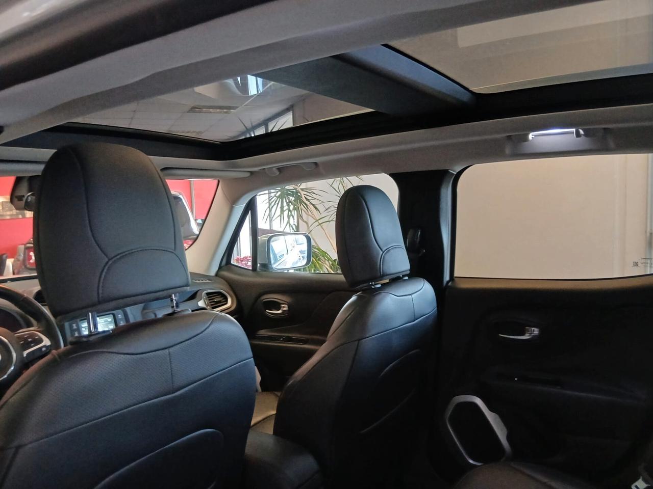 Jeep Renegade 2.0 Mjt 140CV 4WD Active Drive Limited