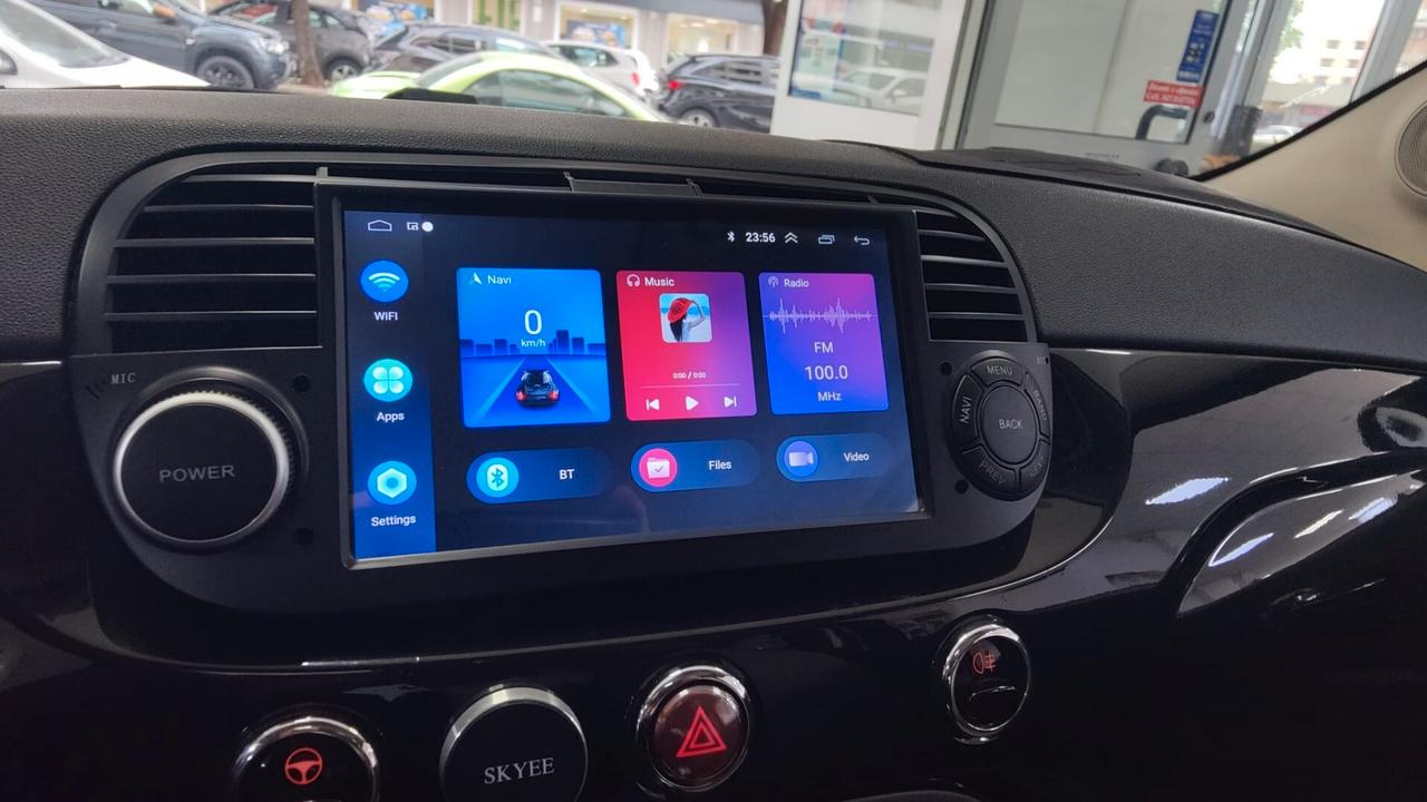 Fiat 500 1.3 Multijet 16V 75 CV Lounge