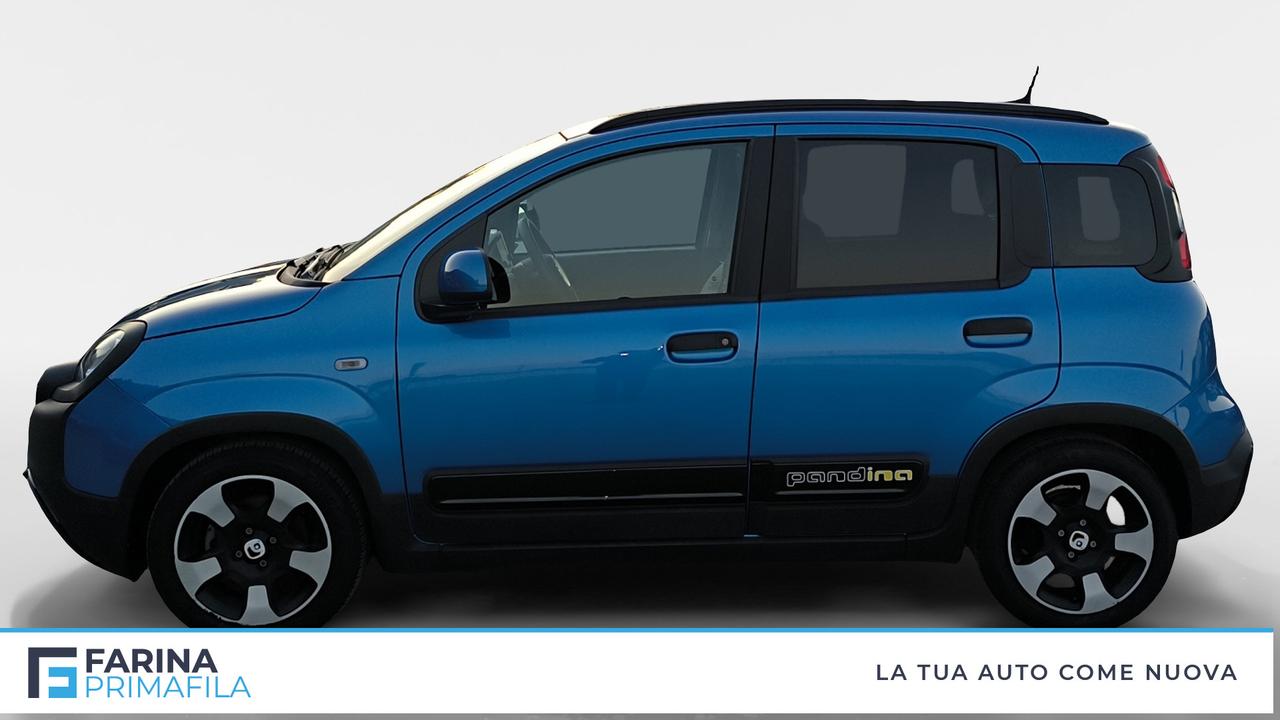 FIAT Panda III 2021 - Pandina III 2024 Pandina 1.0 firefly hybrid s&s 70c