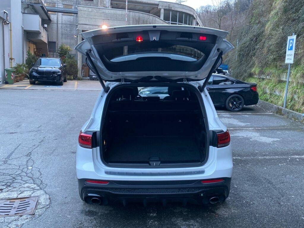 Mercedes GLB 35 AMG 4Matic 8G-DCT