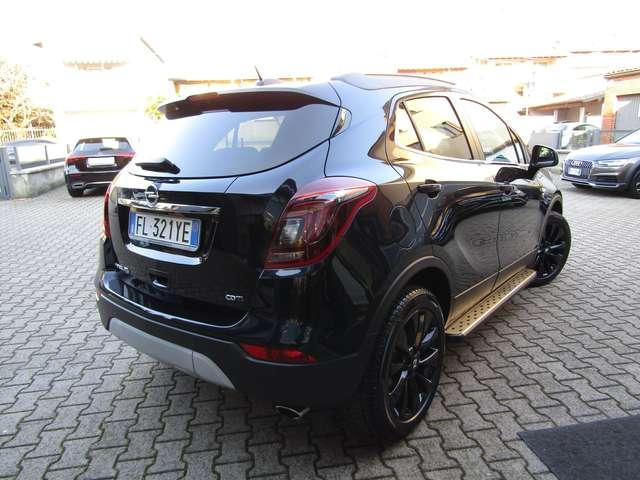 Opel Mokka X 1.6 CDTI 4X4 136CV,CERCHI 18,NAVI,PELLE,SENSORI