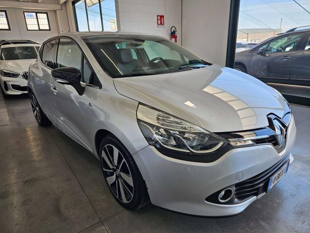 Renault Clio 5p 1.5 dci energy Duel 90cv - Automatica
